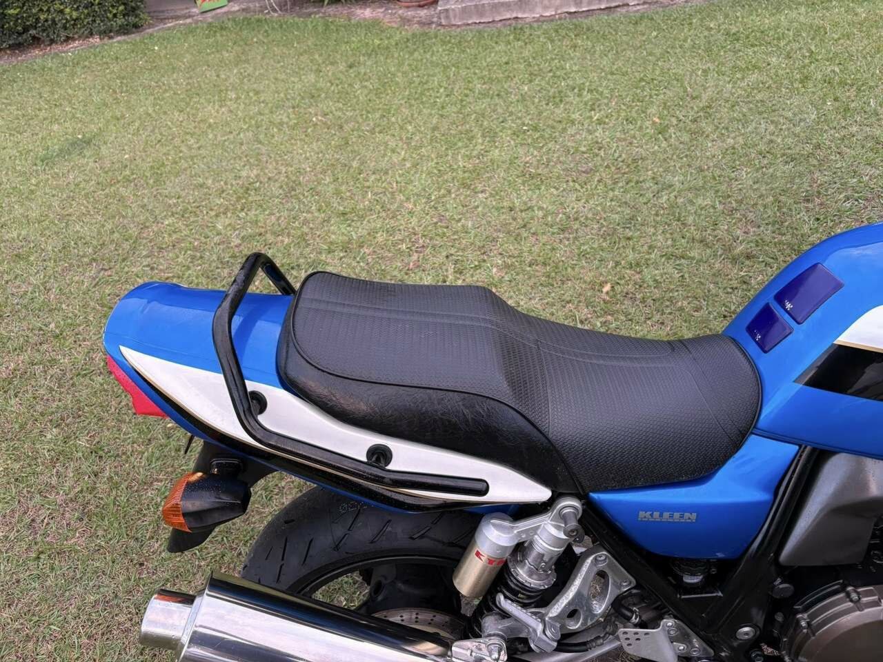 2001 KAWASAKI ZRX 1200S ROAD