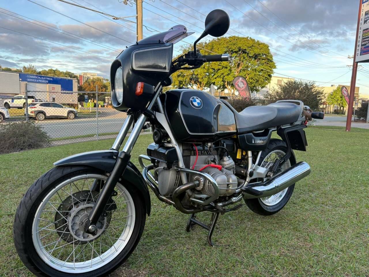 1992 BMW R100R ROAD