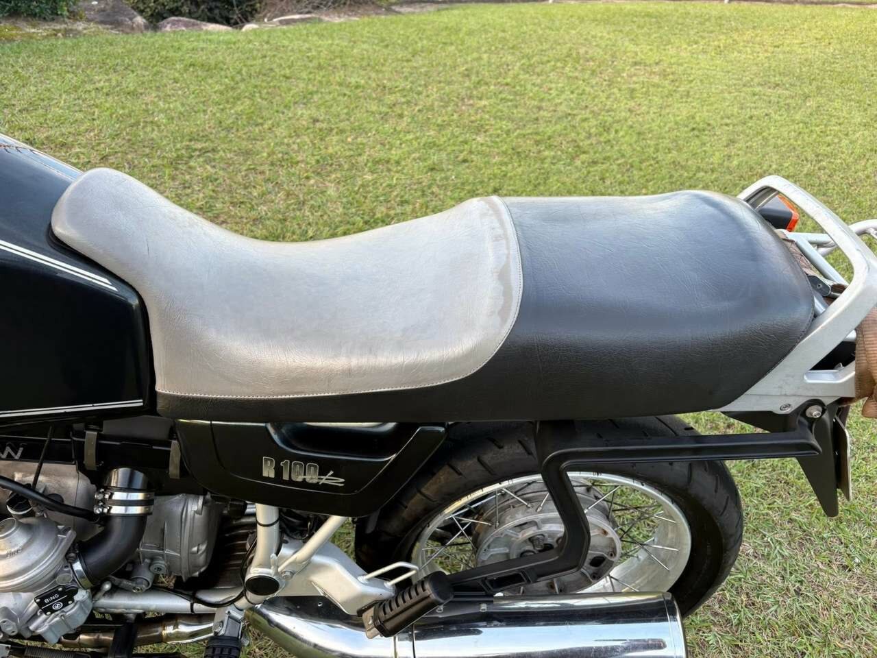 1992 BMW R100R ROAD