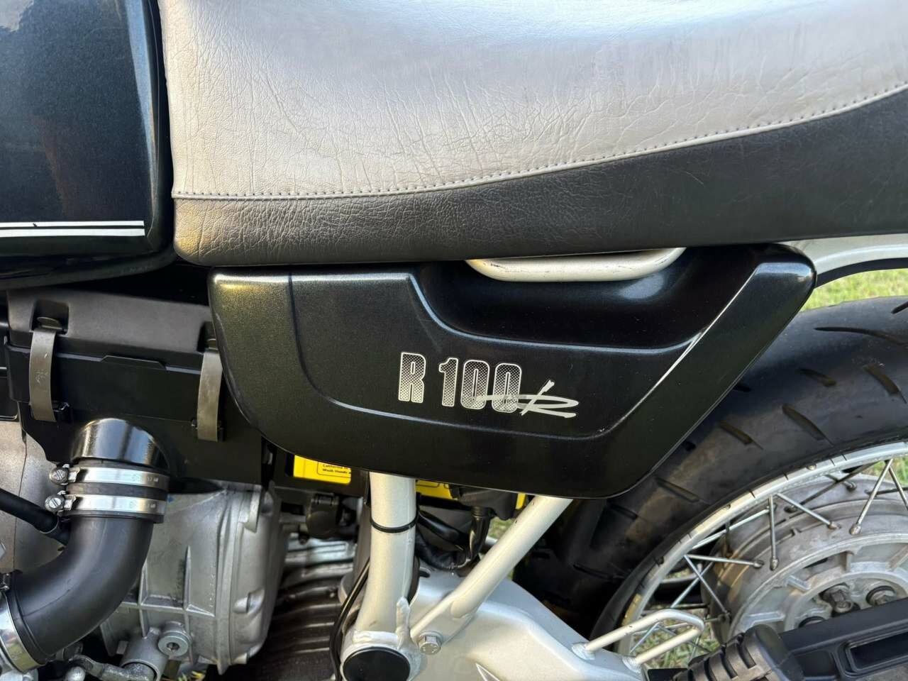 1992 BMW R100R ROAD