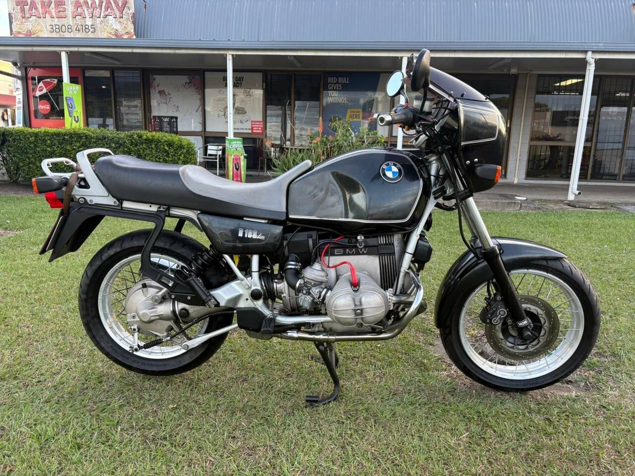 1992 BMW R100R ROAD