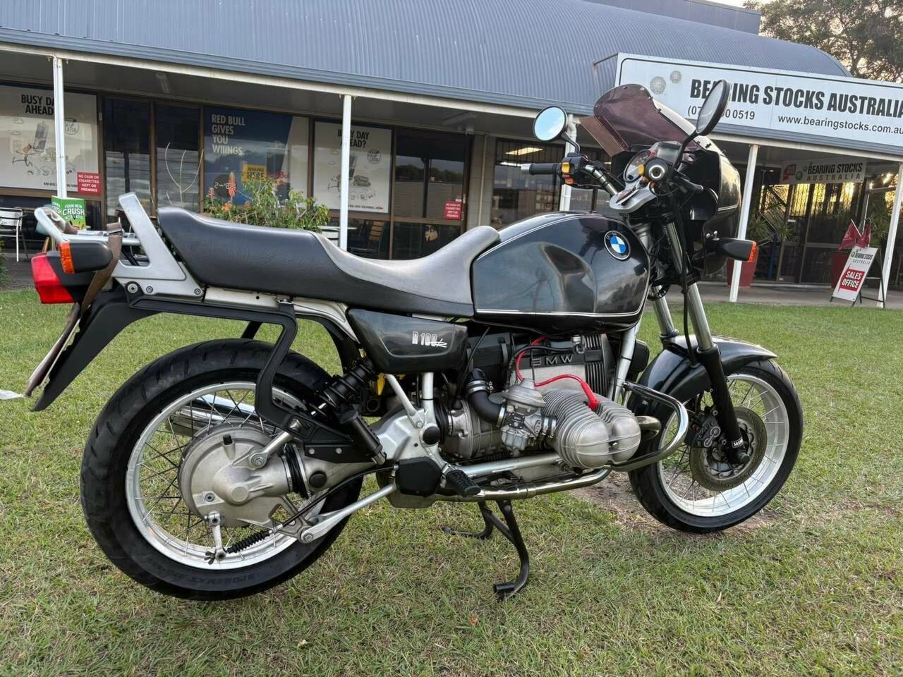 1992 BMW R100R ROAD