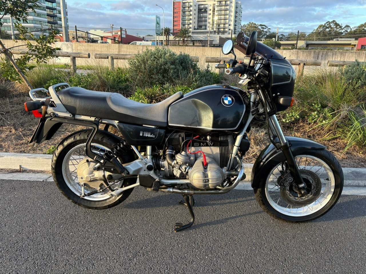 1992 BMW R100R ROAD