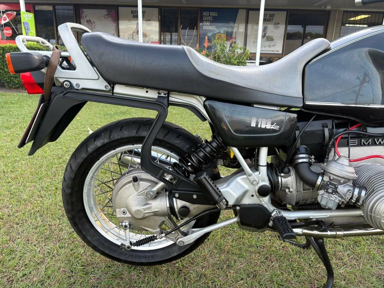 1992 BMW R100R ROAD