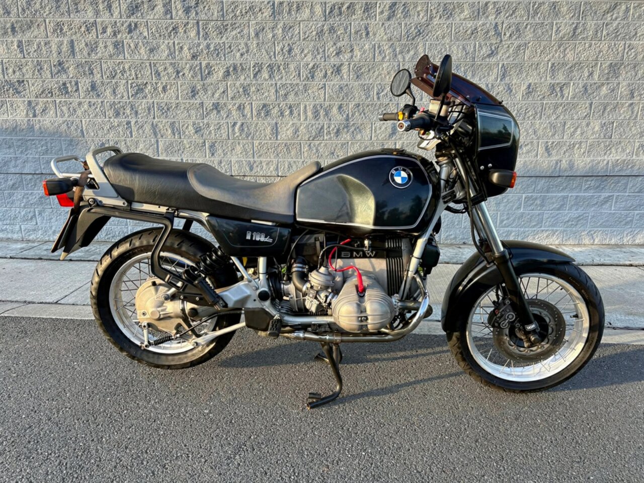 1992 BMW R100R ROAD