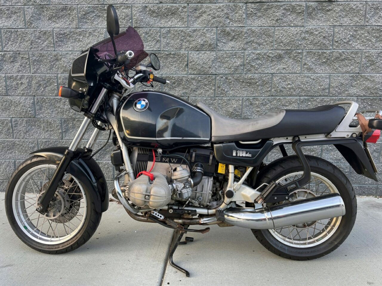 1992 BMW R100R ROAD