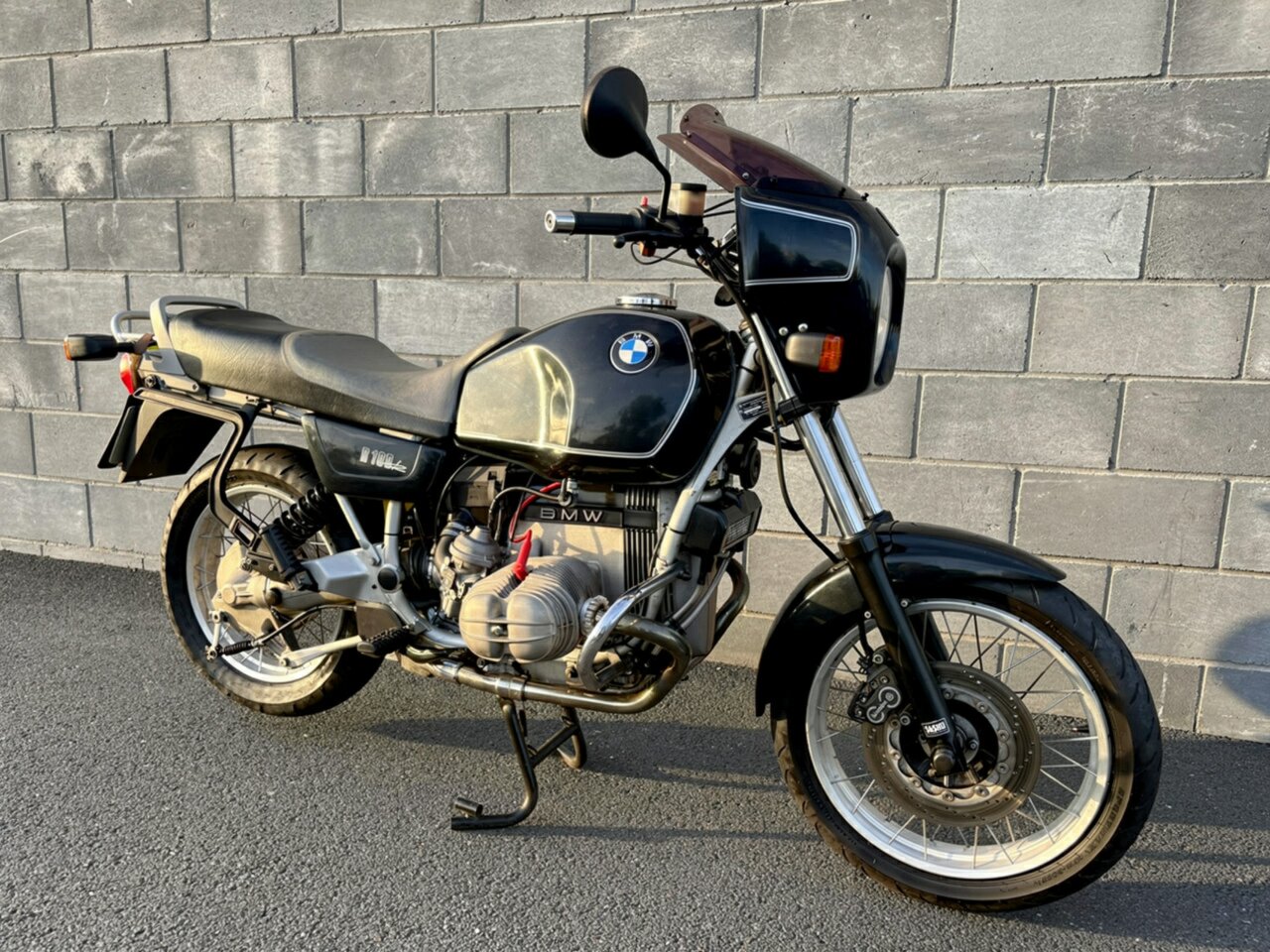 1992 BMW R100R ROAD