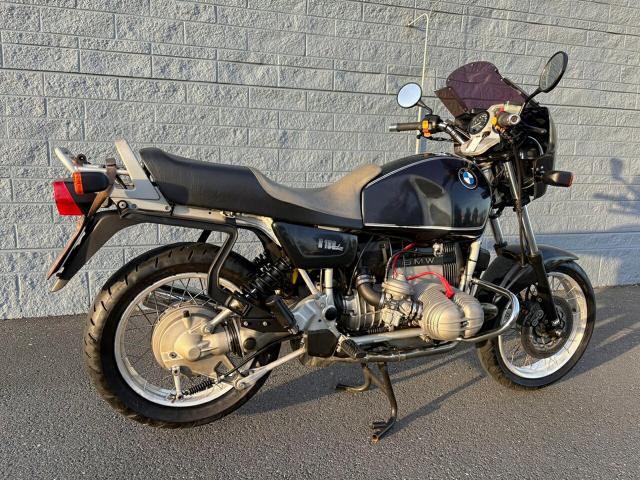 1992 BMW R100R ROAD