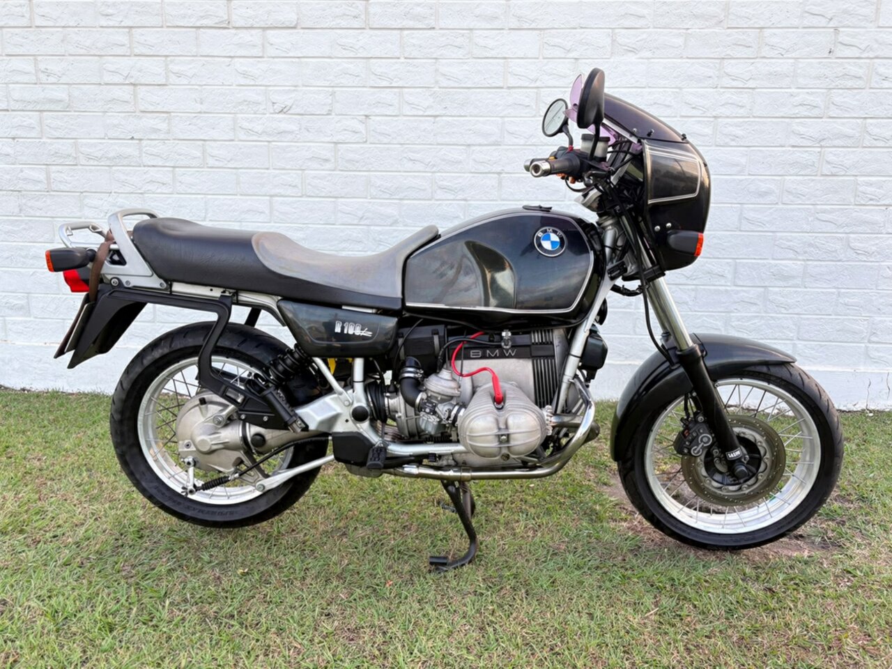 1992 BMW R100R ROAD