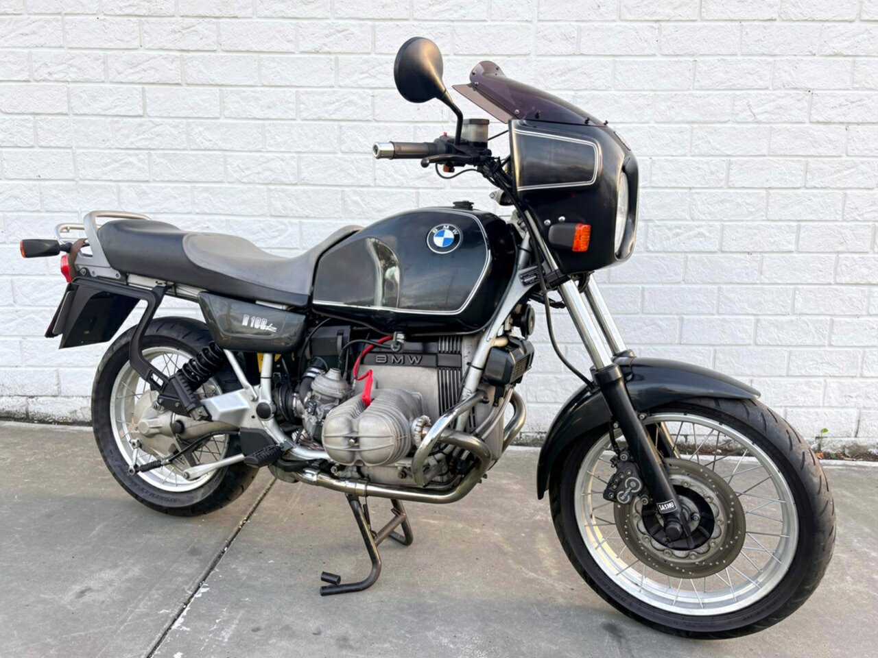 1992 BMW R100R ROAD