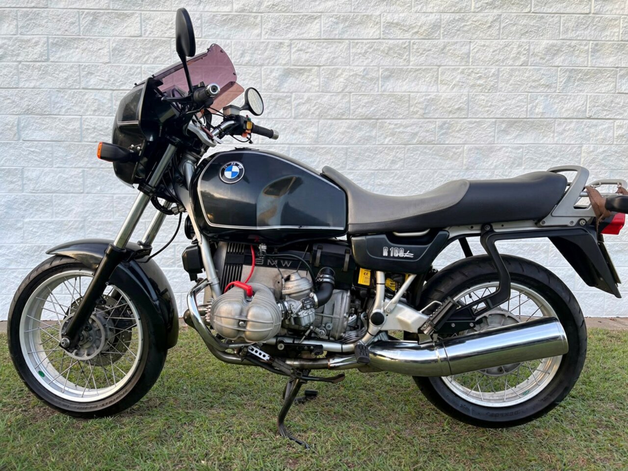 1992 BMW R100R ROAD