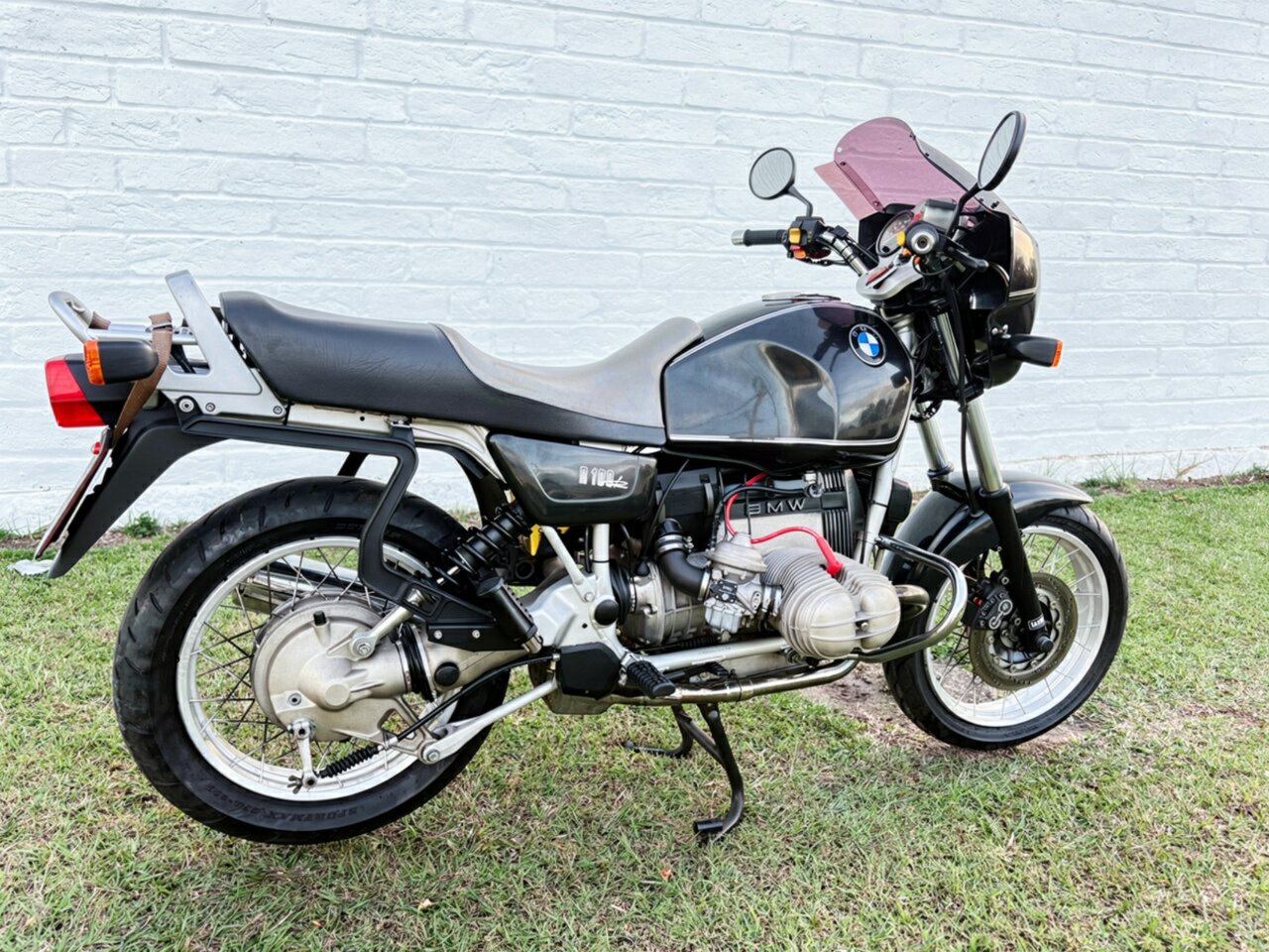 1992 BMW R100R ROAD