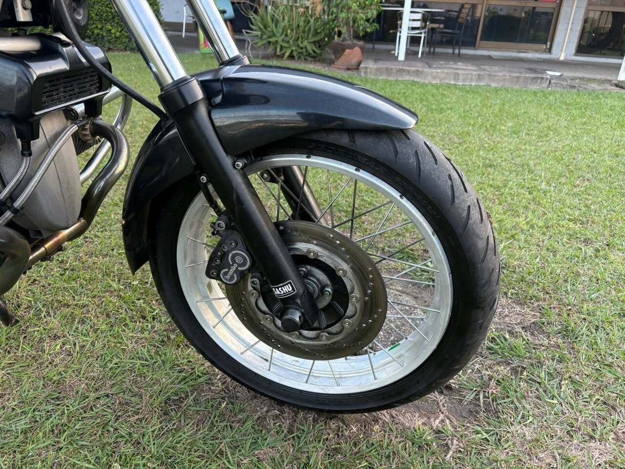 1992 BMW R100R ROAD