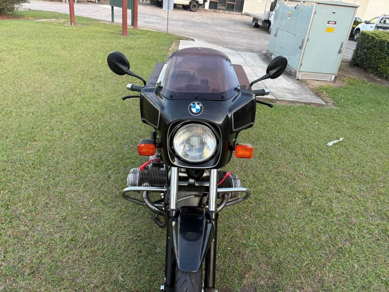 1992 BMW R100R ROAD