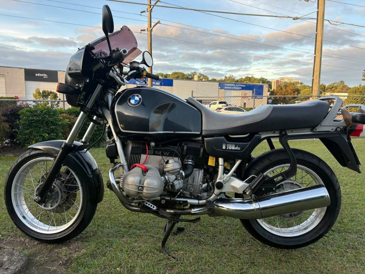 1992 BMW R100R ROAD