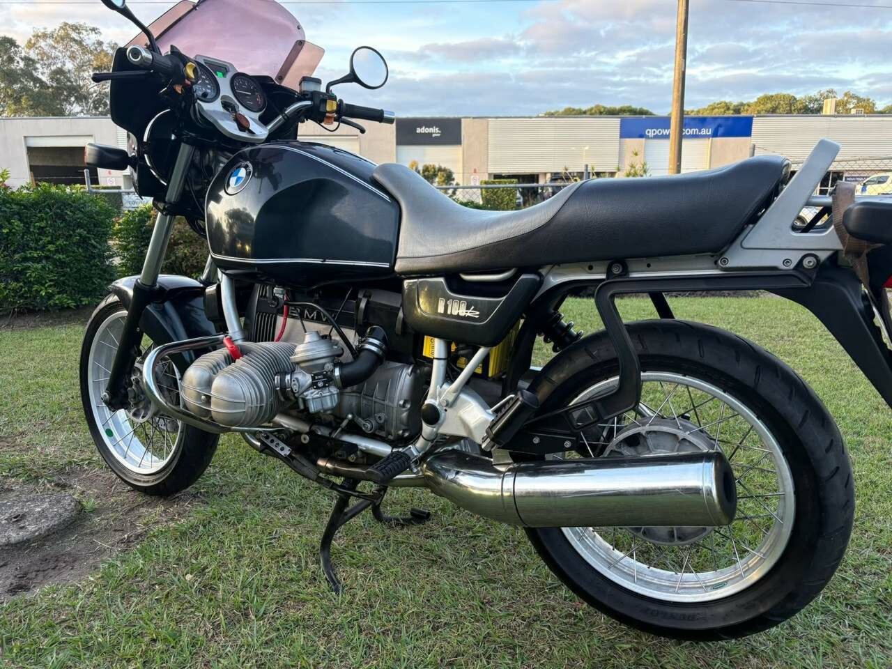 1992 BMW R100R ROAD