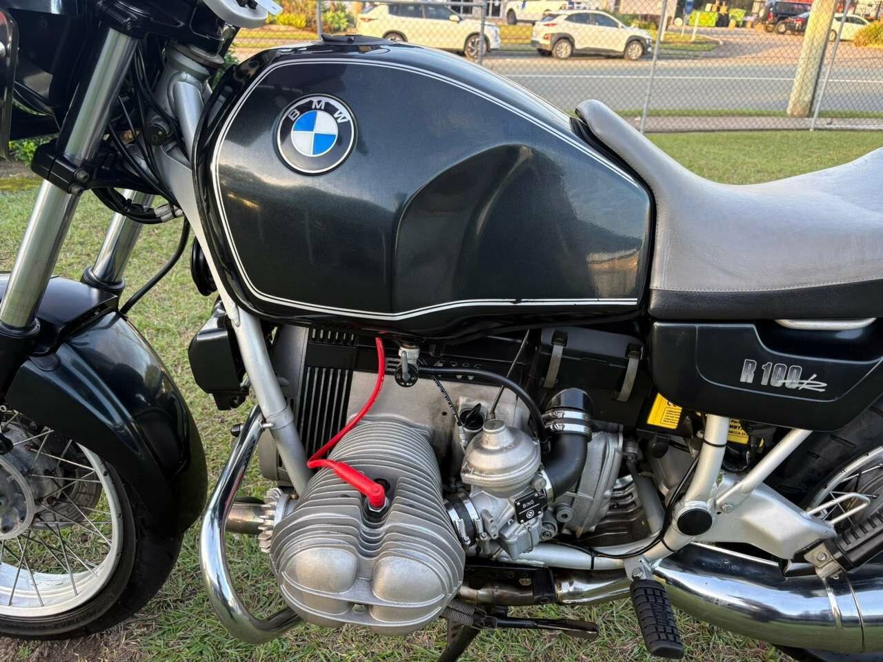 1992 BMW R100R ROAD