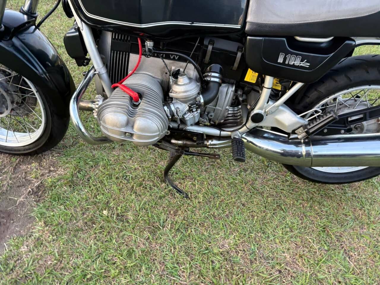 1992 BMW R100R ROAD