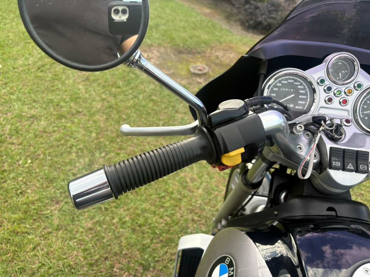 1999 BMW R1100R ROAD