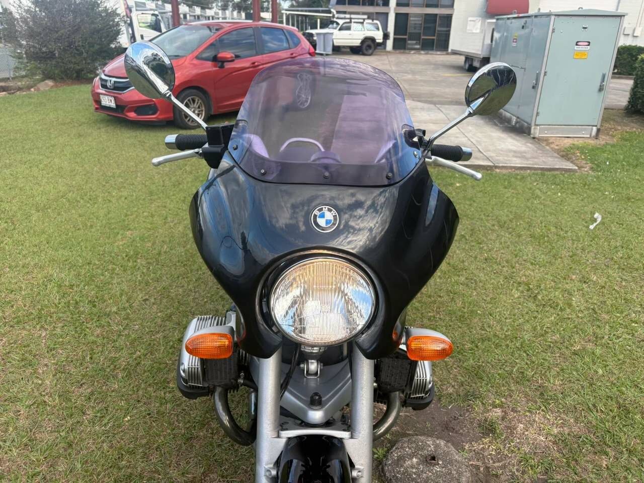 1999 BMW R1100R ROAD
