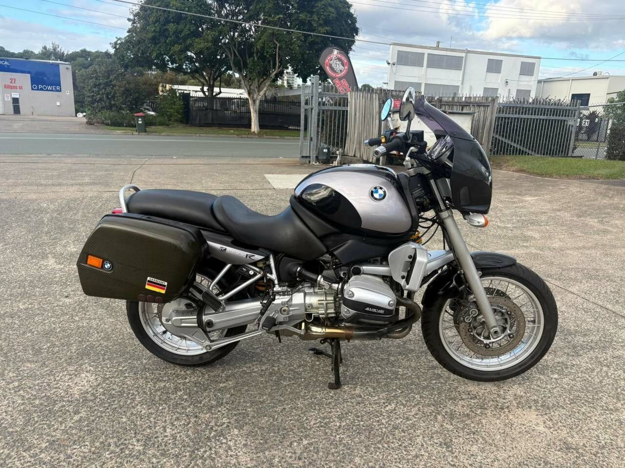 1999 BMW R1100R ROAD