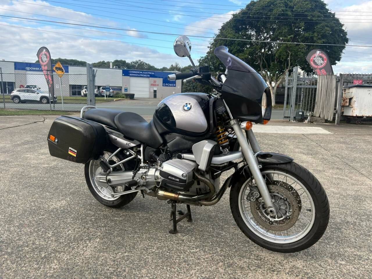 1999 BMW R1100R ROAD