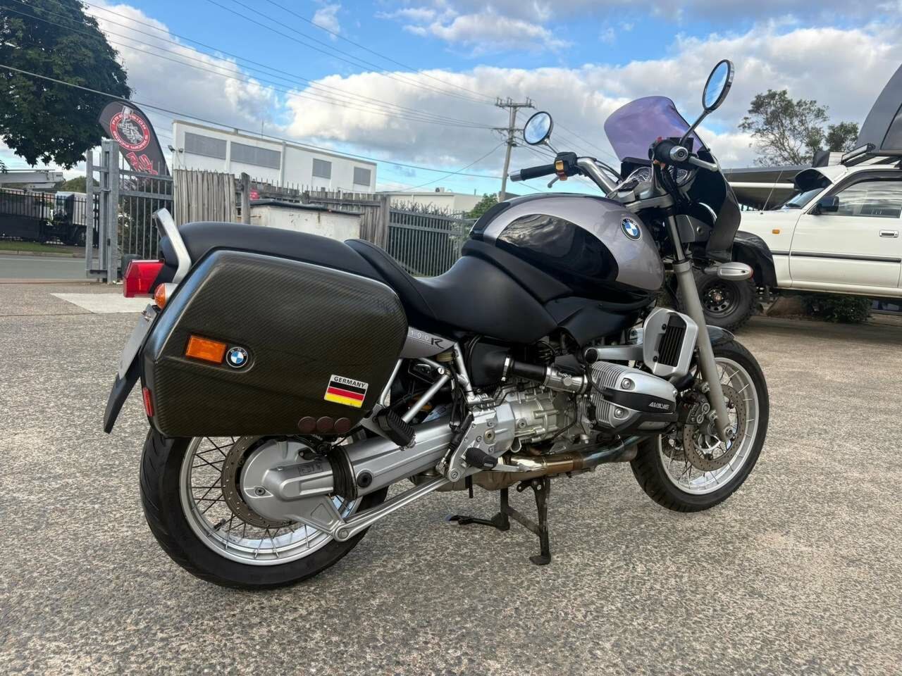 1999 BMW R1100R ROAD