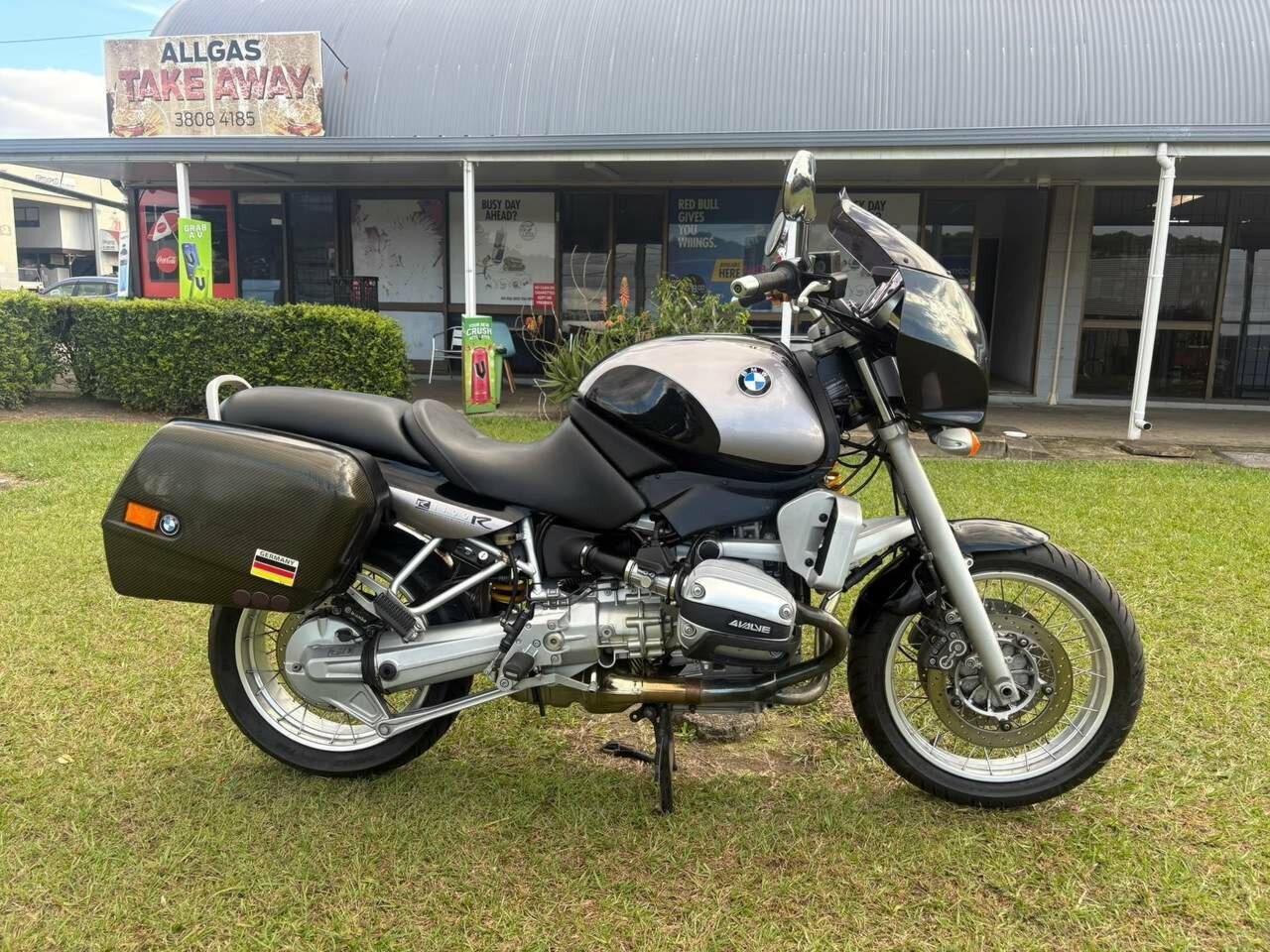 1999 BMW R1100R ROAD
