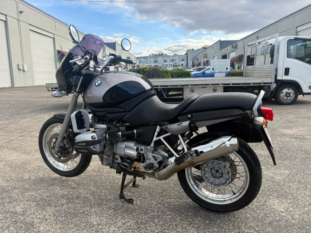 1999 BMW R1100R ROAD