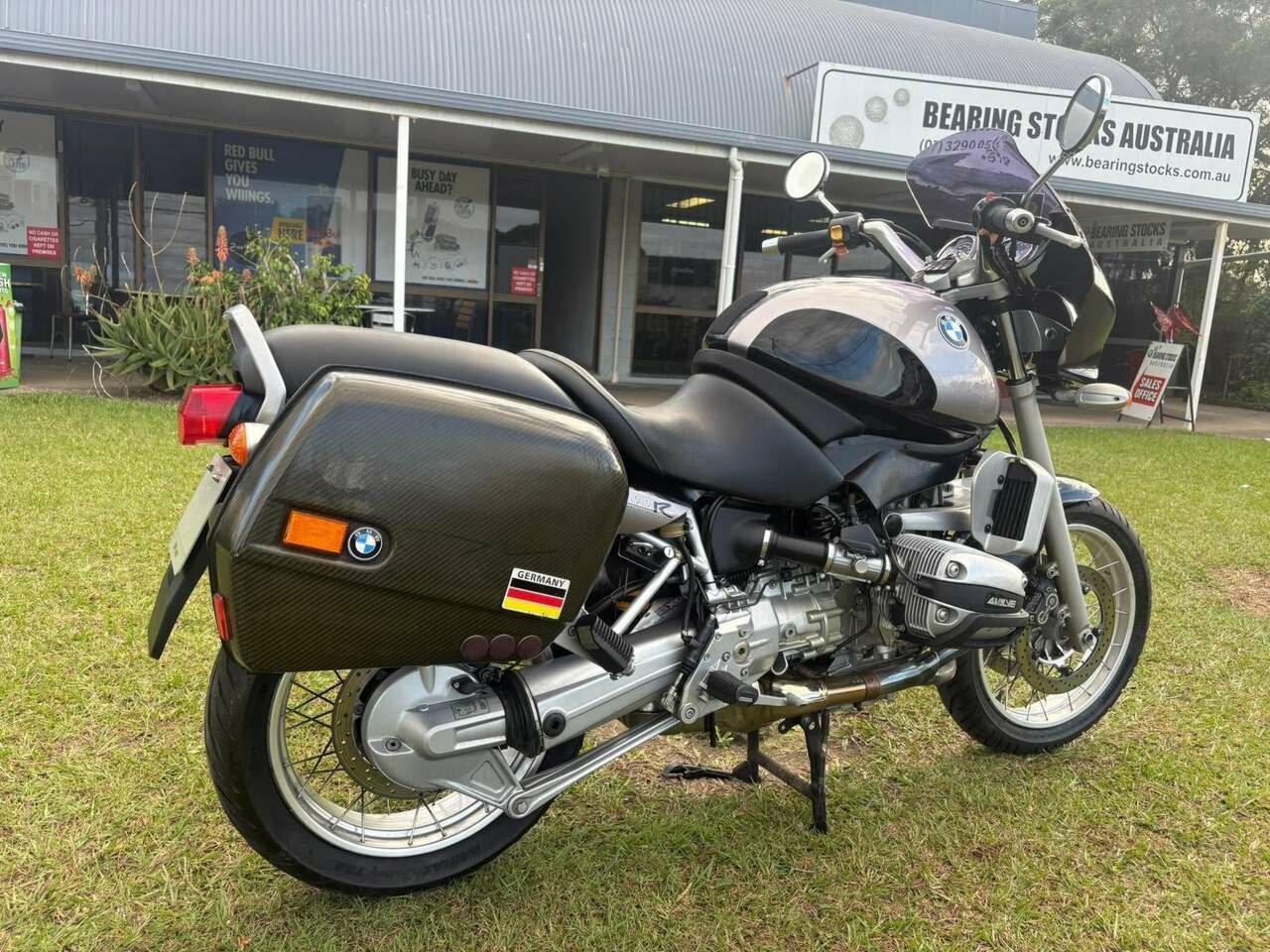 1999 BMW R1100R ROAD