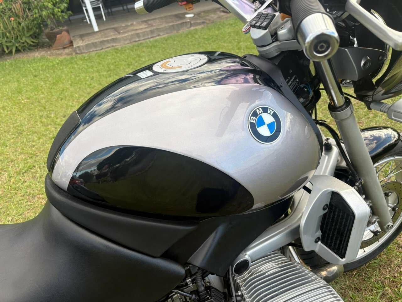 1999 BMW R1100R ROAD