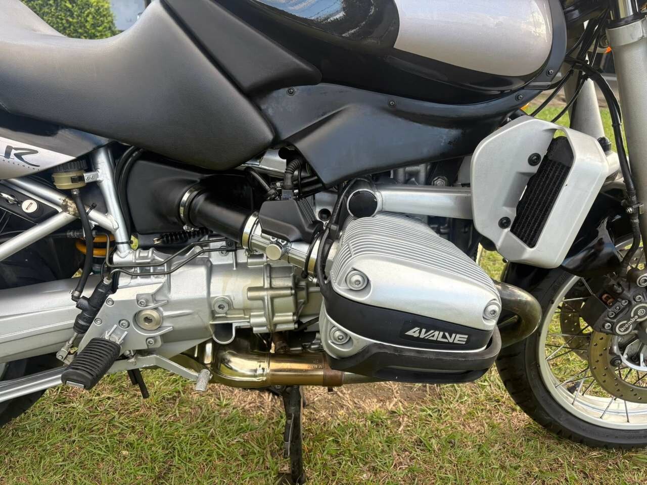 1999 BMW R1100R ROAD