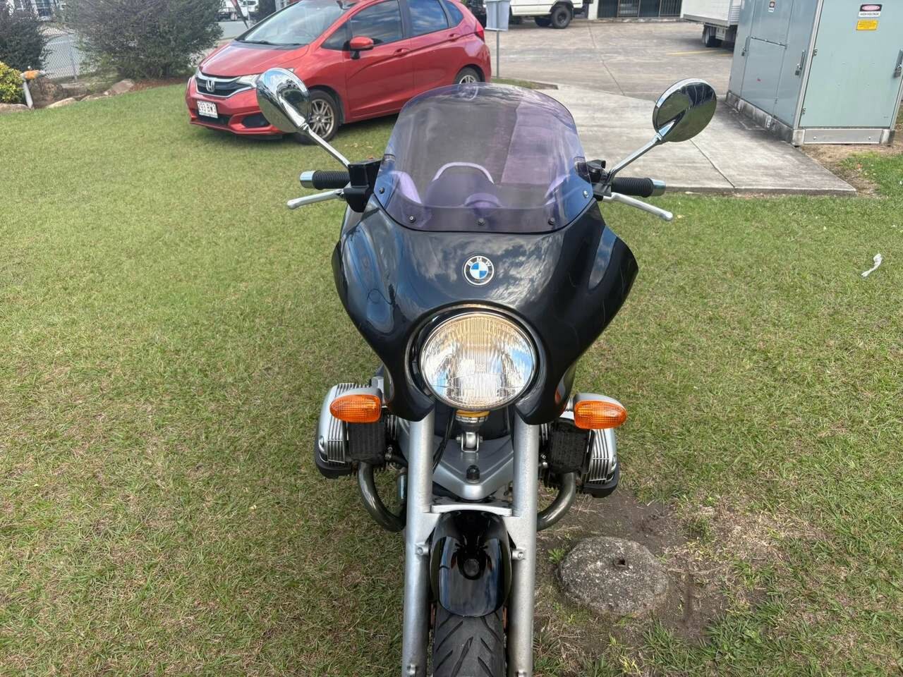 1999 BMW R1100R ROAD