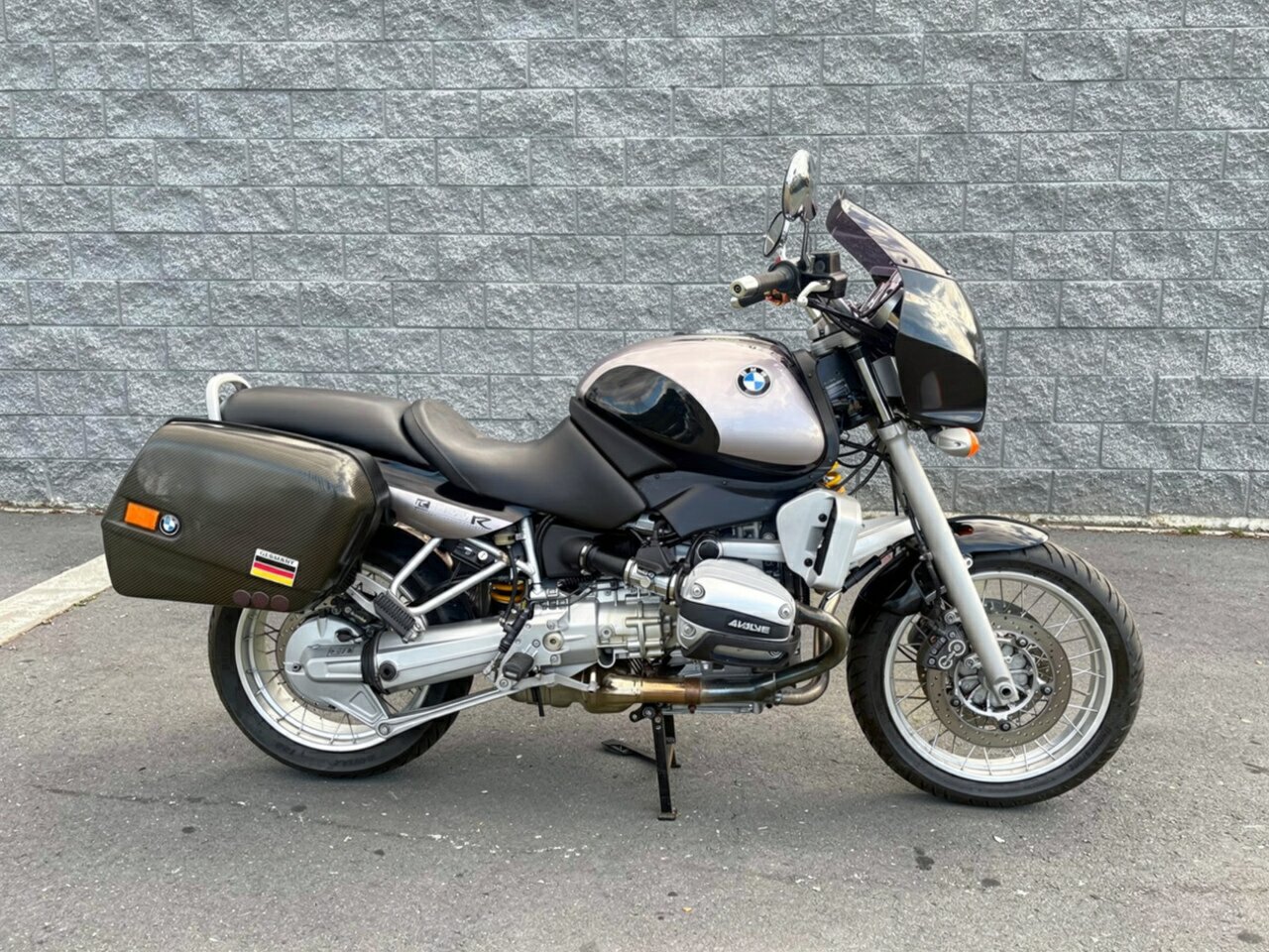 1999 BMW R1100R ROAD