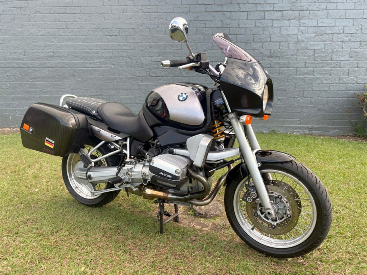 1999 BMW R1100R ROAD