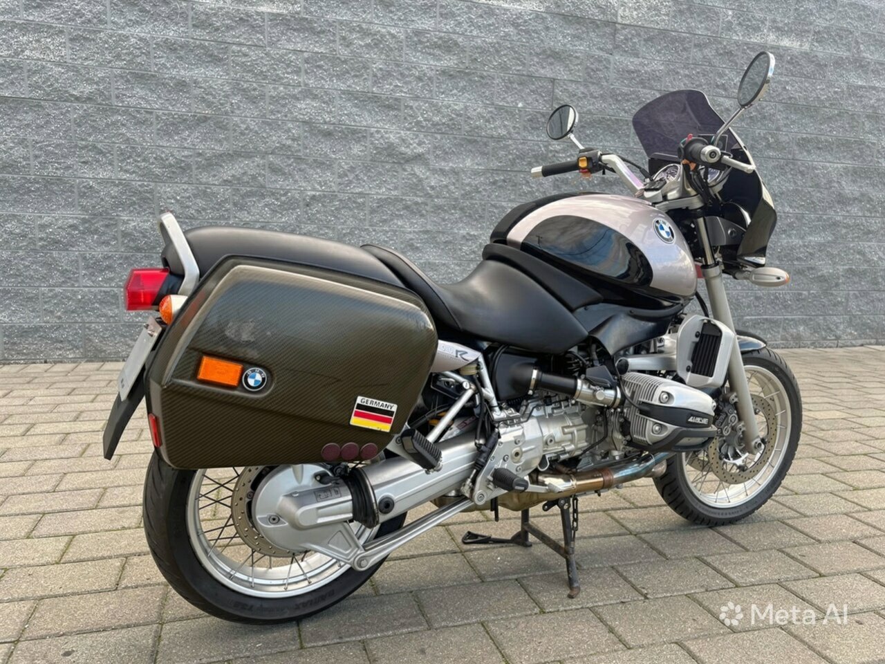 1999 BMW R1100R ROAD