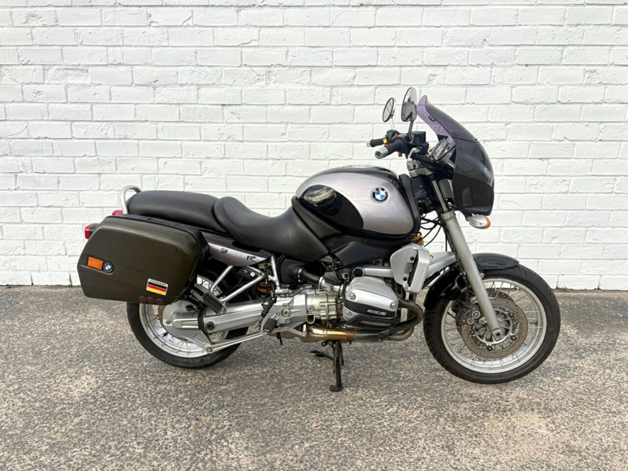 1999 BMW R1100R ROAD