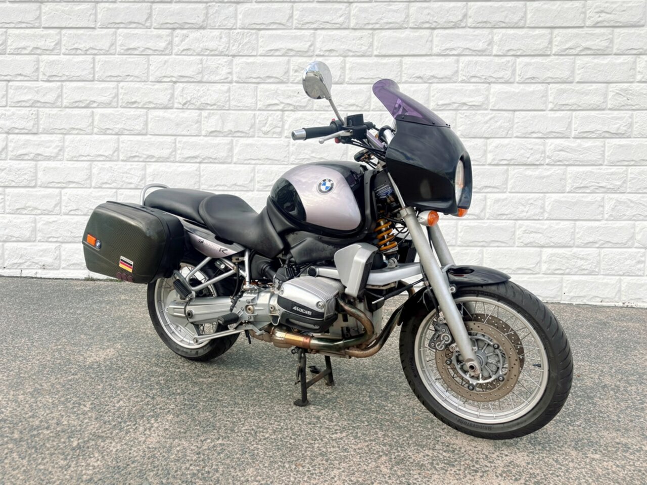 1999 BMW R1100R ROAD