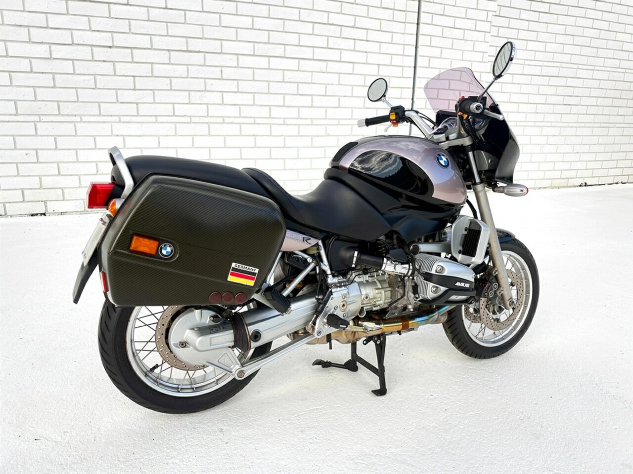 1999 BMW R1100R ROAD