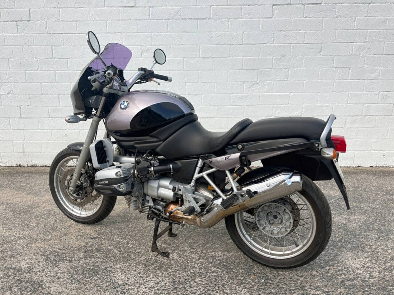 1999 BMW R1100R ROAD