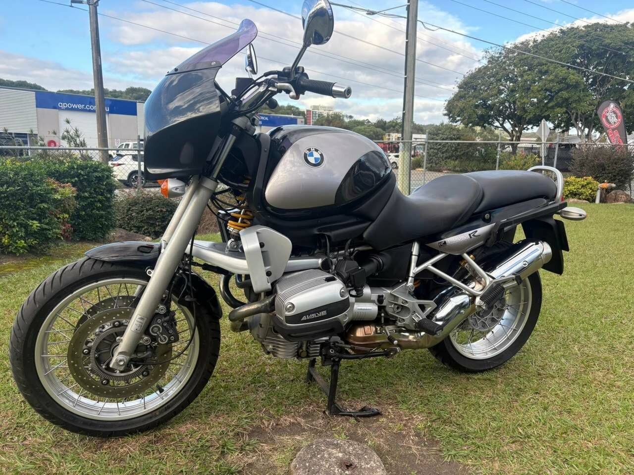 1999 BMW R1100R ROAD