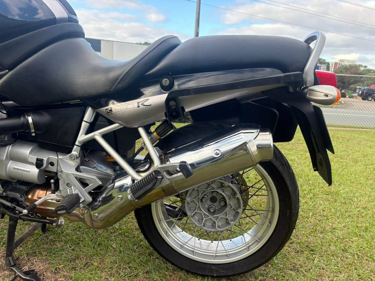 1999 BMW R1100R ROAD