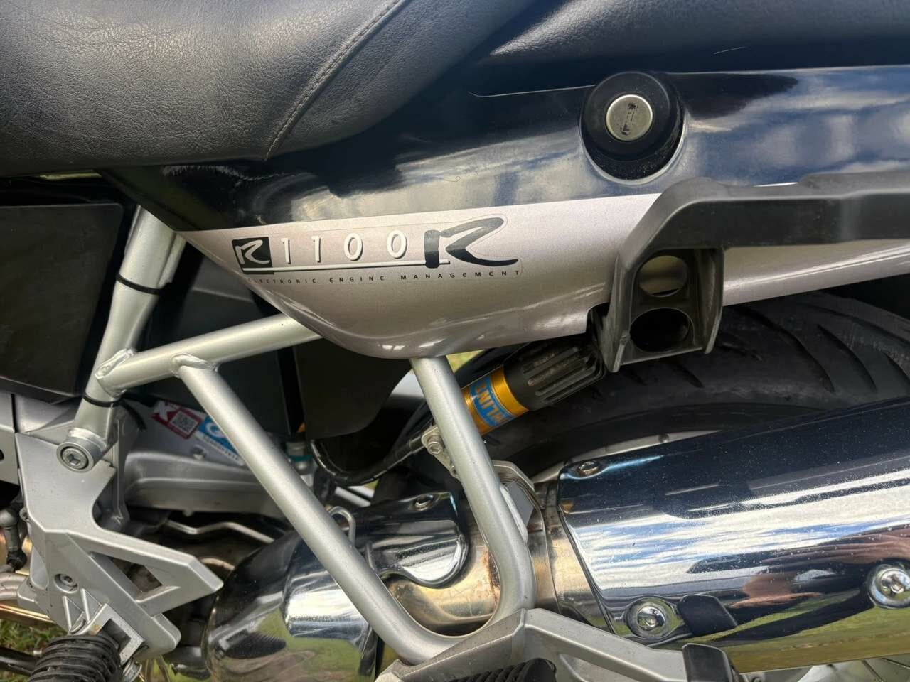 1999 BMW R1100R ROAD
