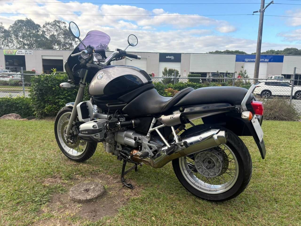 1999 BMW R1100R ROAD