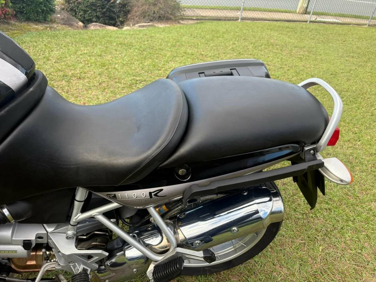 1999 BMW R1100R ROAD