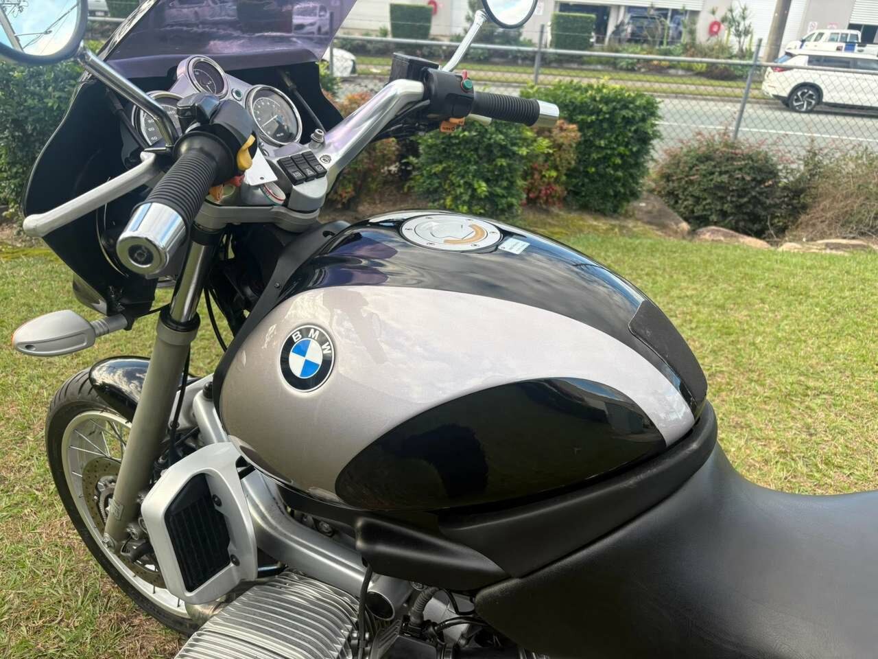1999 BMW R1100R ROAD