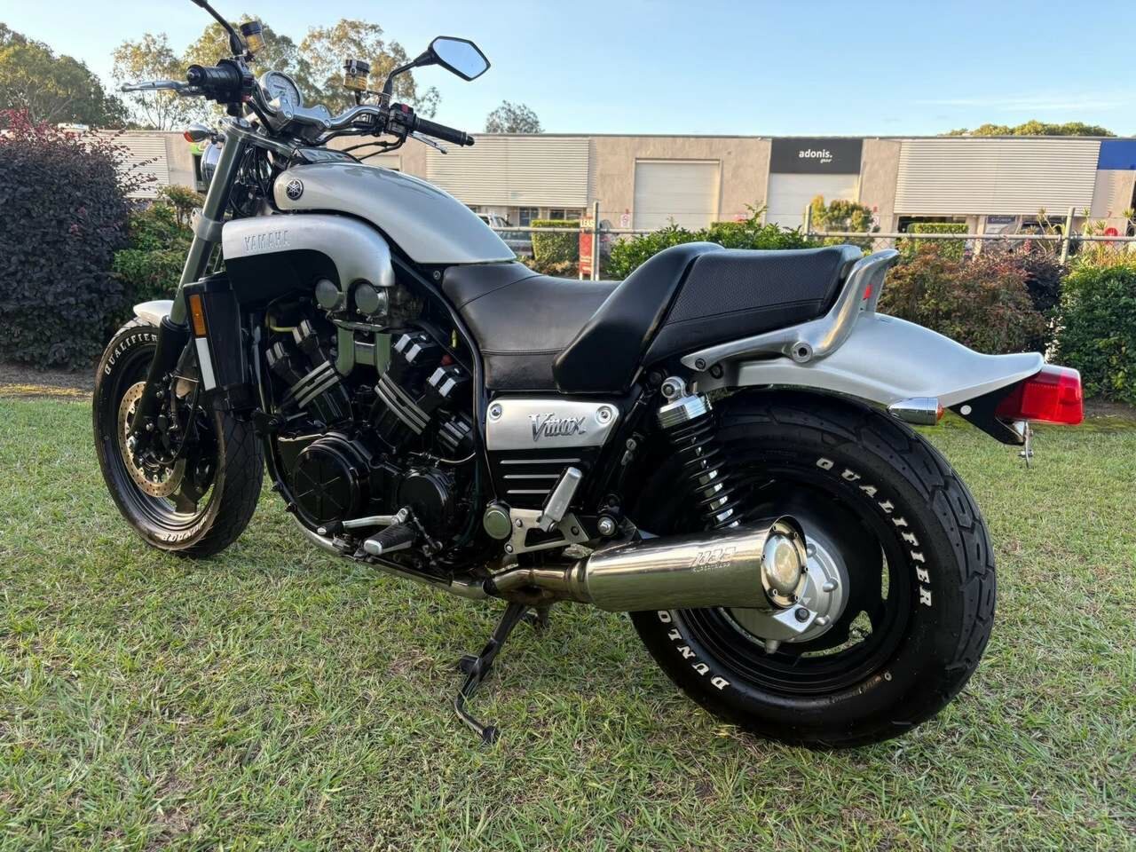 1998 YAMAHA VMX1200 (VMAX) ROAD