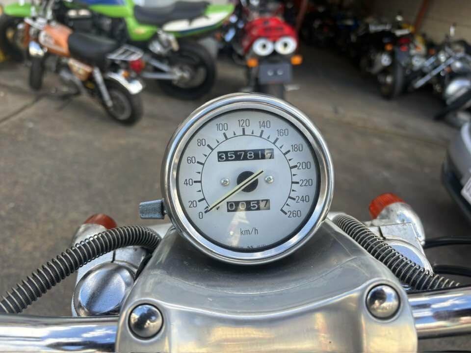 1998 YAMAHA VMX1200 (VMAX) ROAD