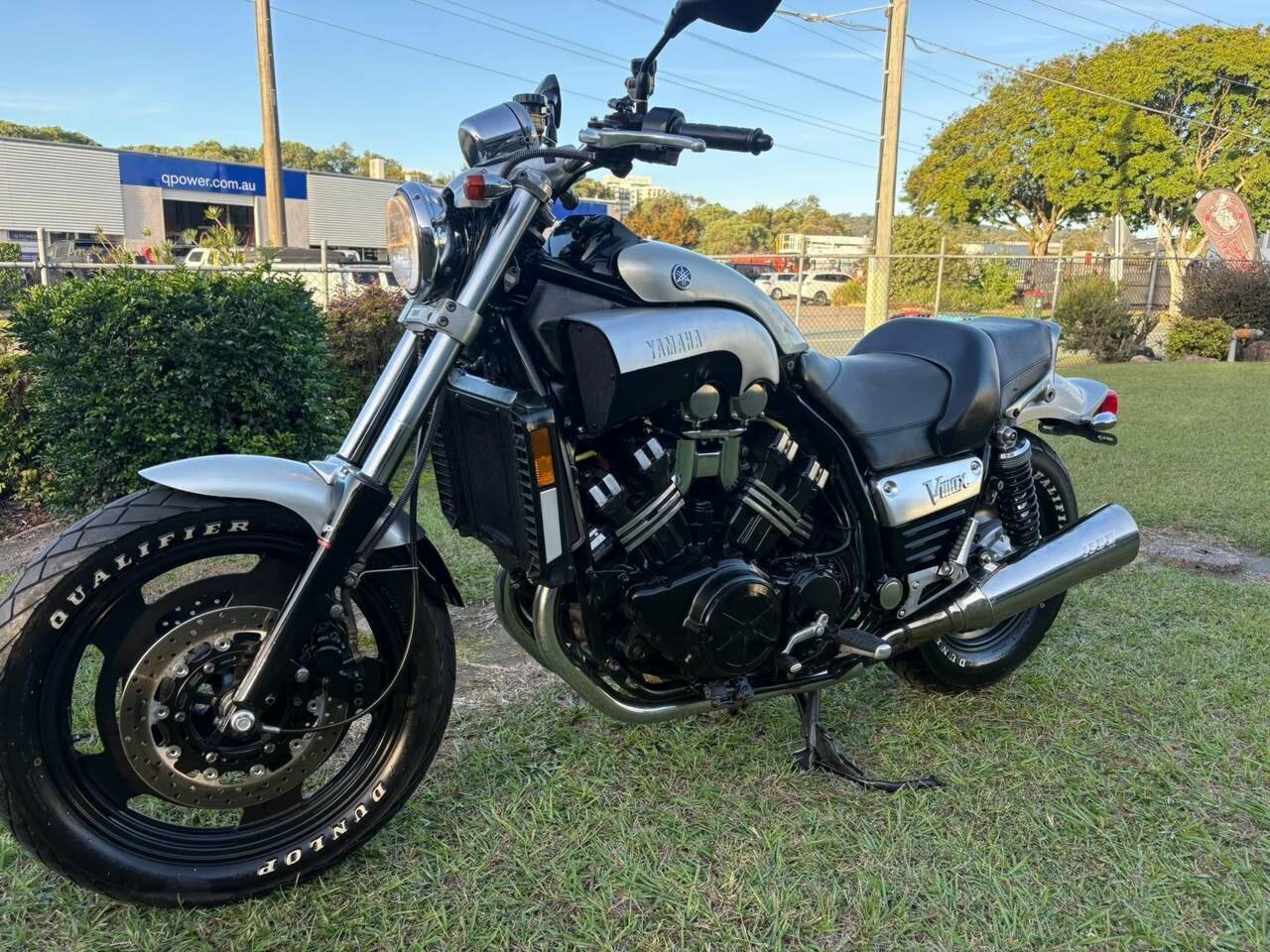 1998 YAMAHA VMX1200 (VMAX) ROAD