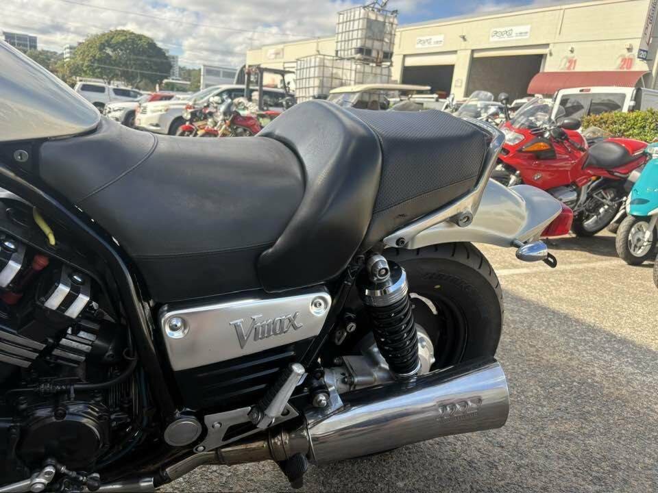 1998 YAMAHA VMX1200 (VMAX) ROAD